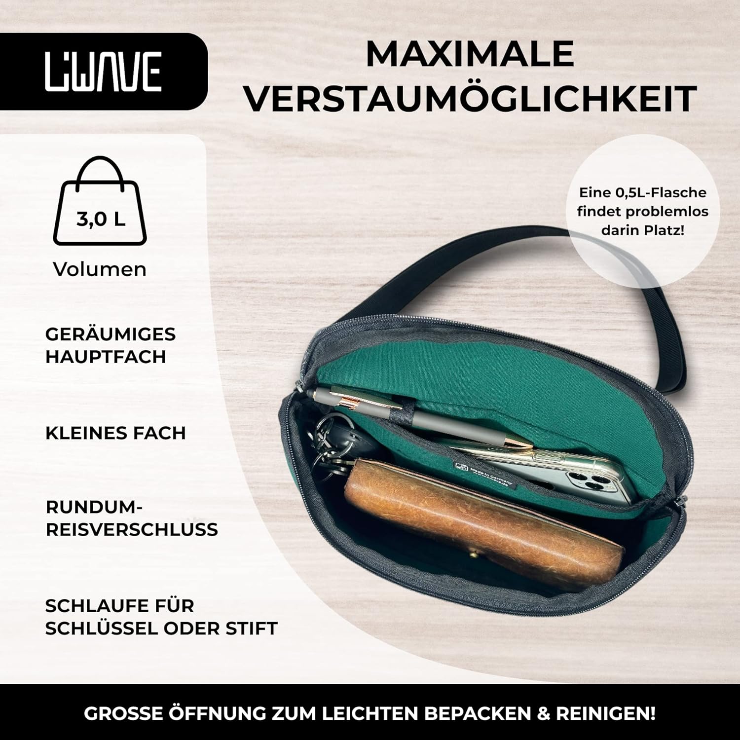 Bauchtasche