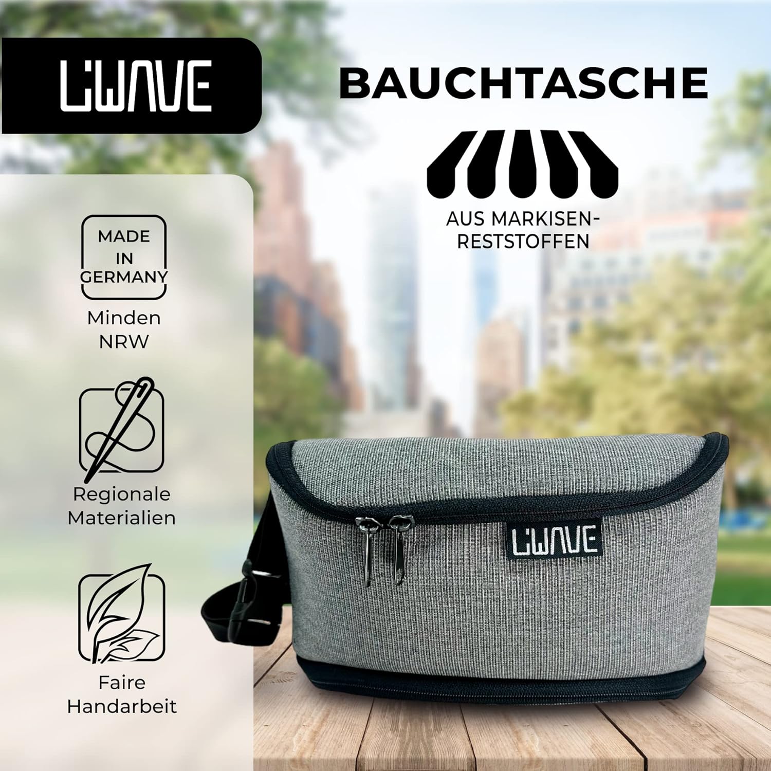 Bauchtasche