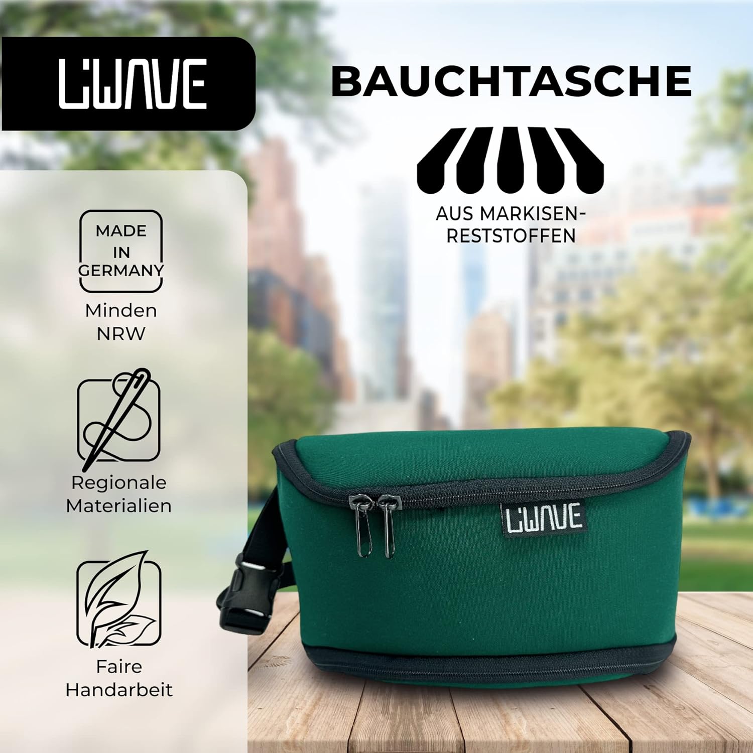 Bauchtasche