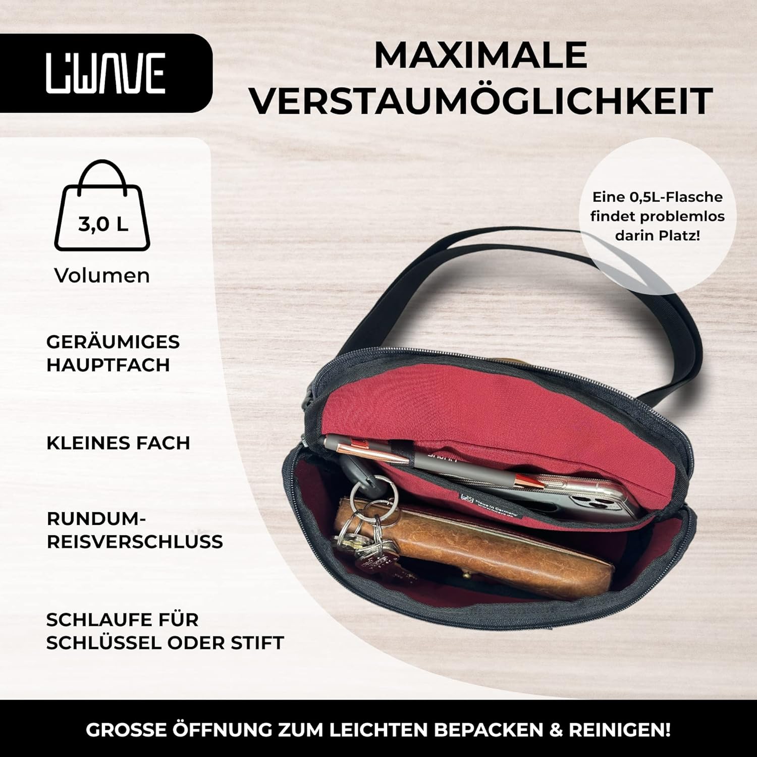 Bauchtasche