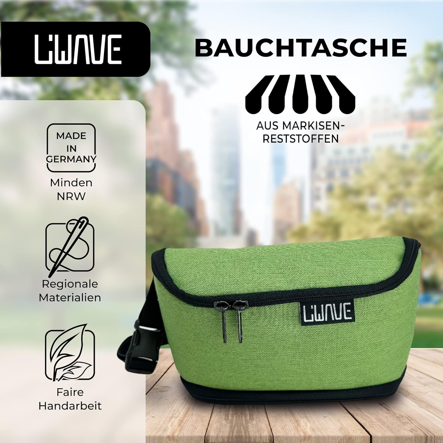 Bauchtasche