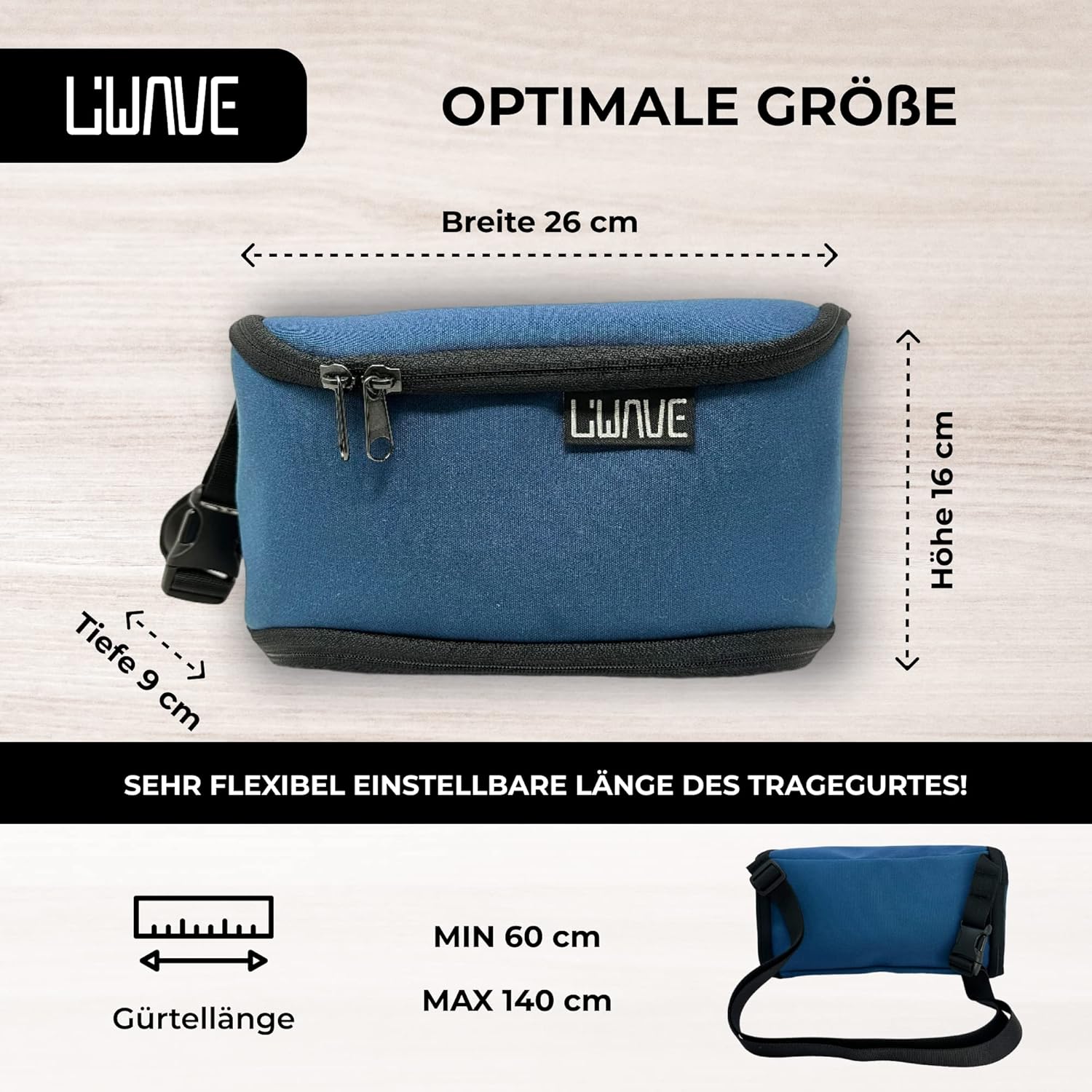 Bauchtasche