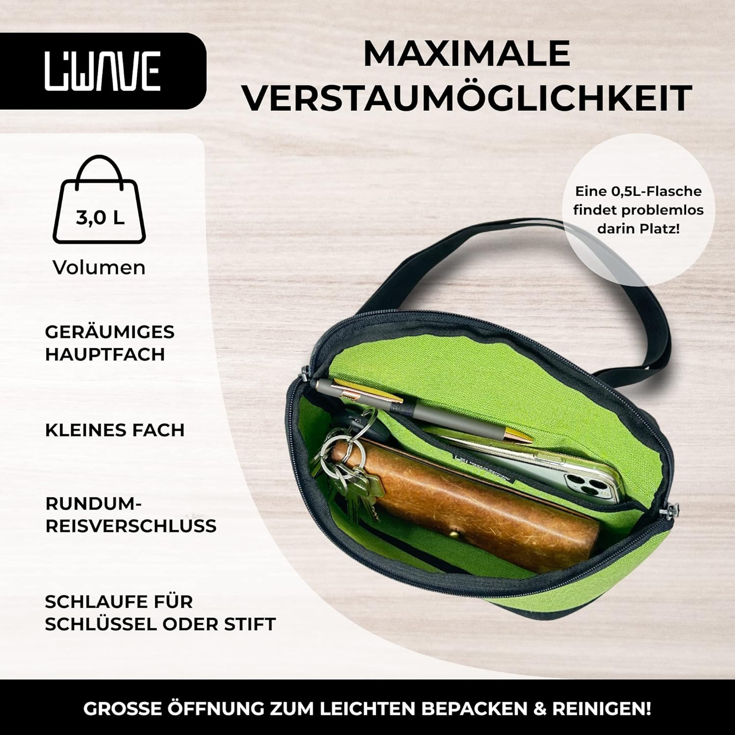 Bauchtasche