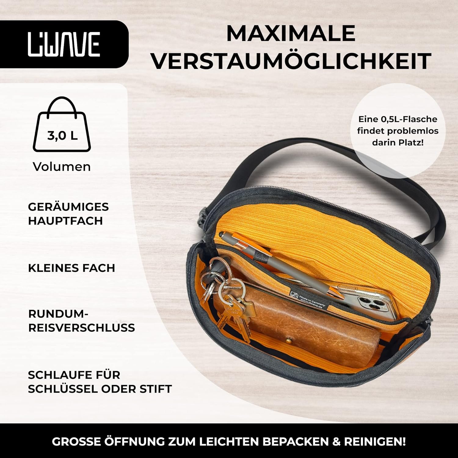 Bauchtasche