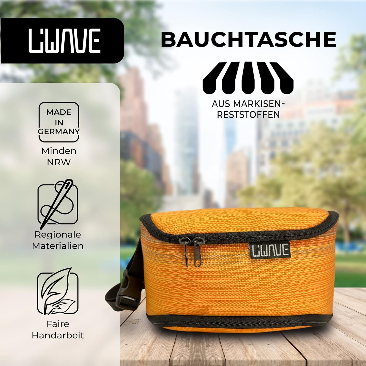 Bauchtasche