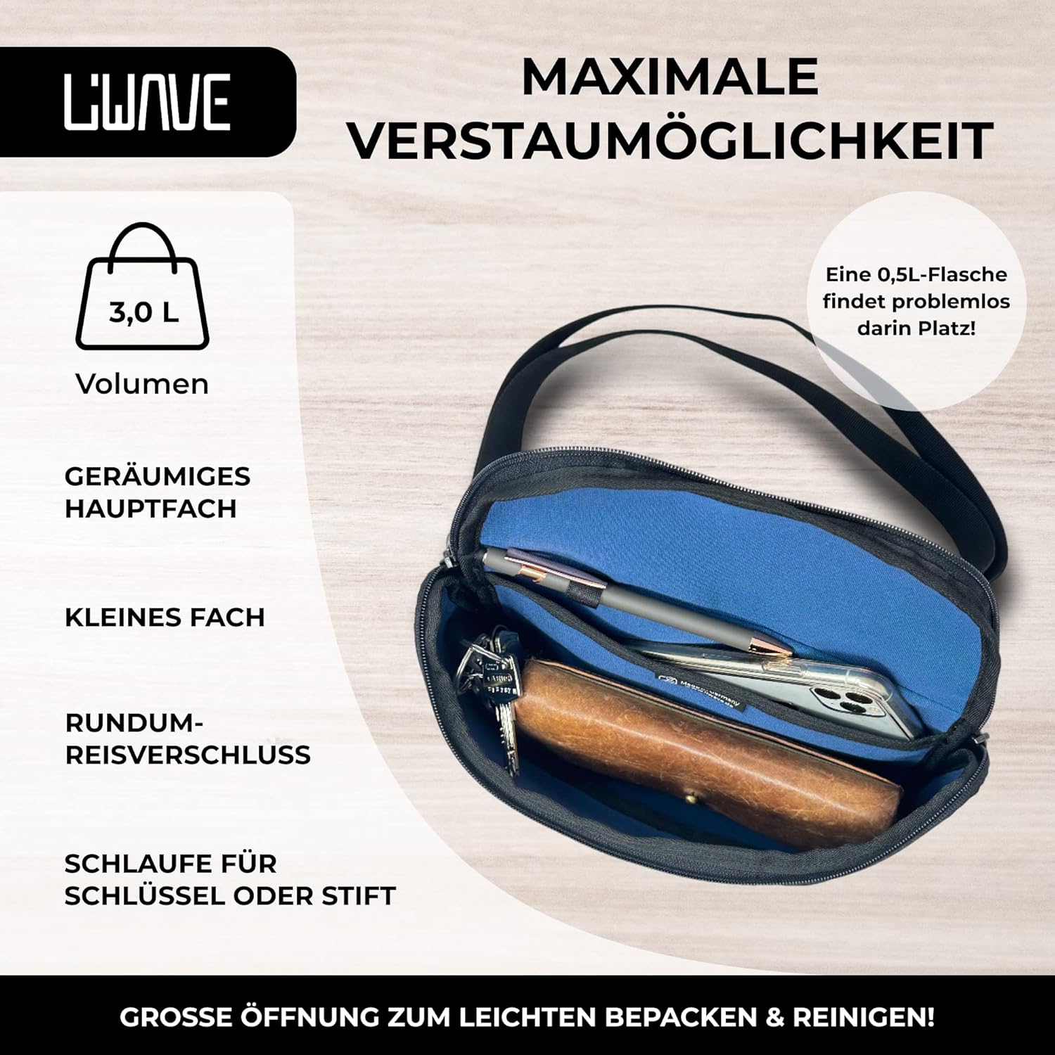 Bauchtasche