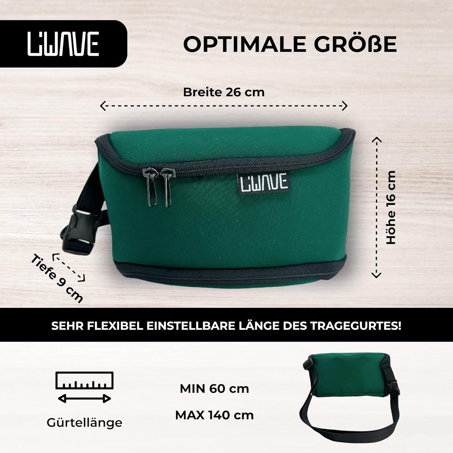 Bauchtasche