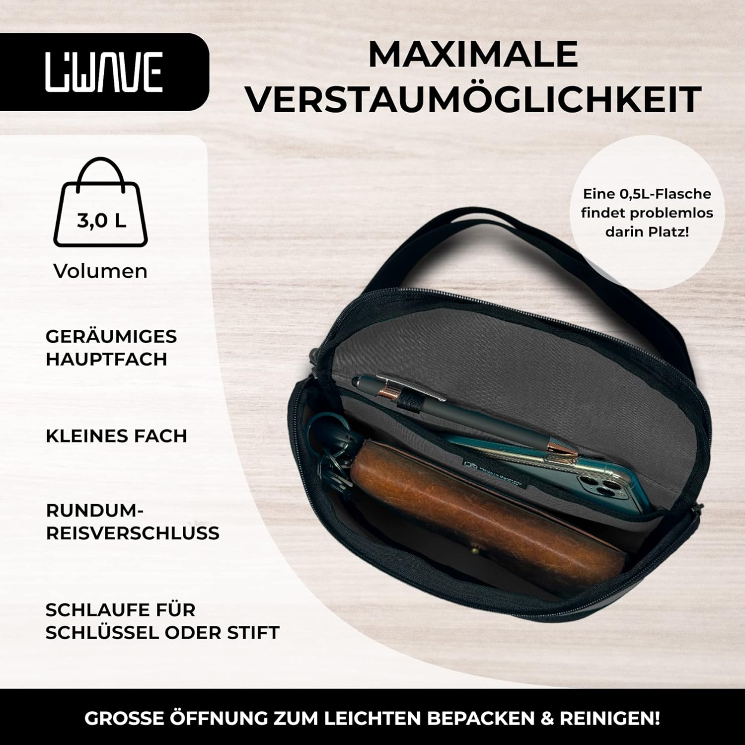 Bauchtasche