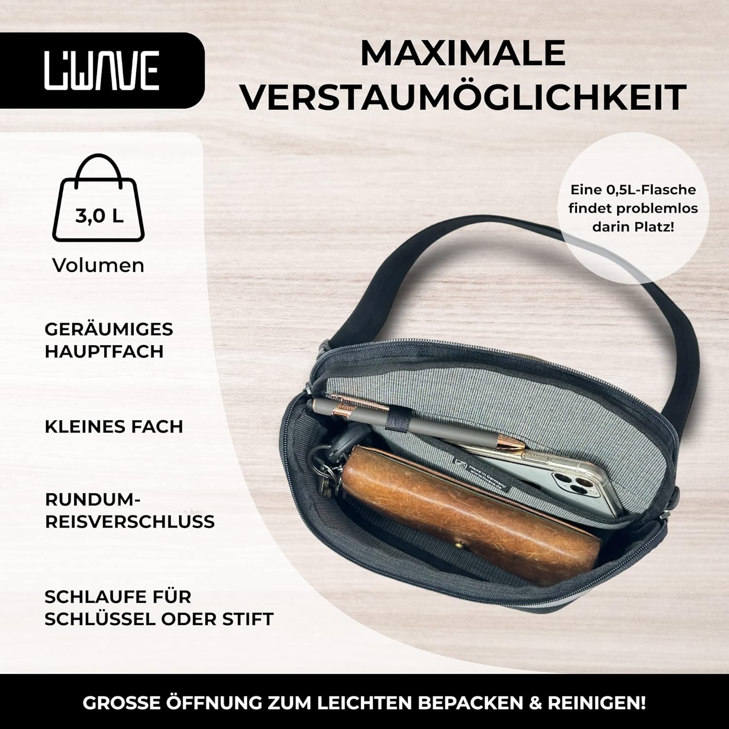 Bauchtasche
