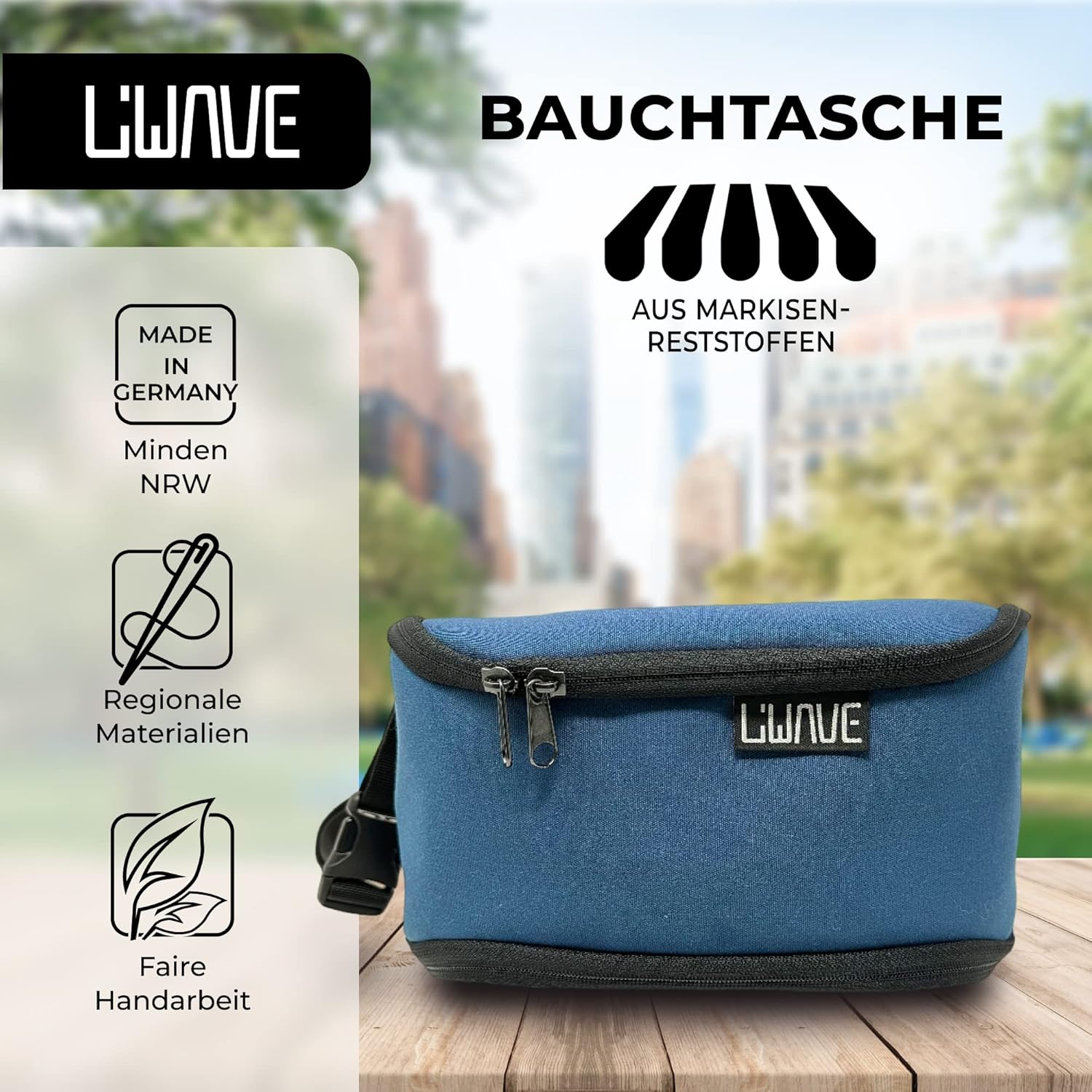 Bauchtasche