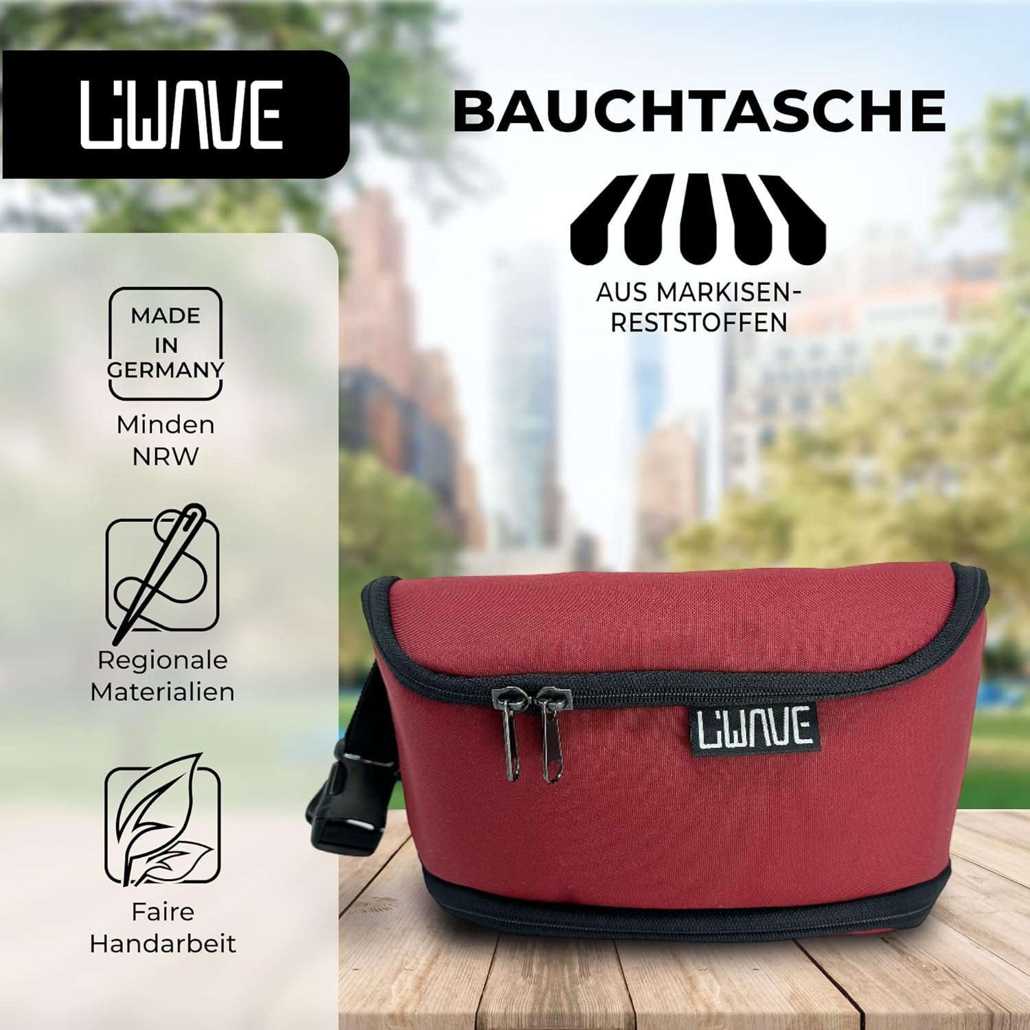 Bauchtasche