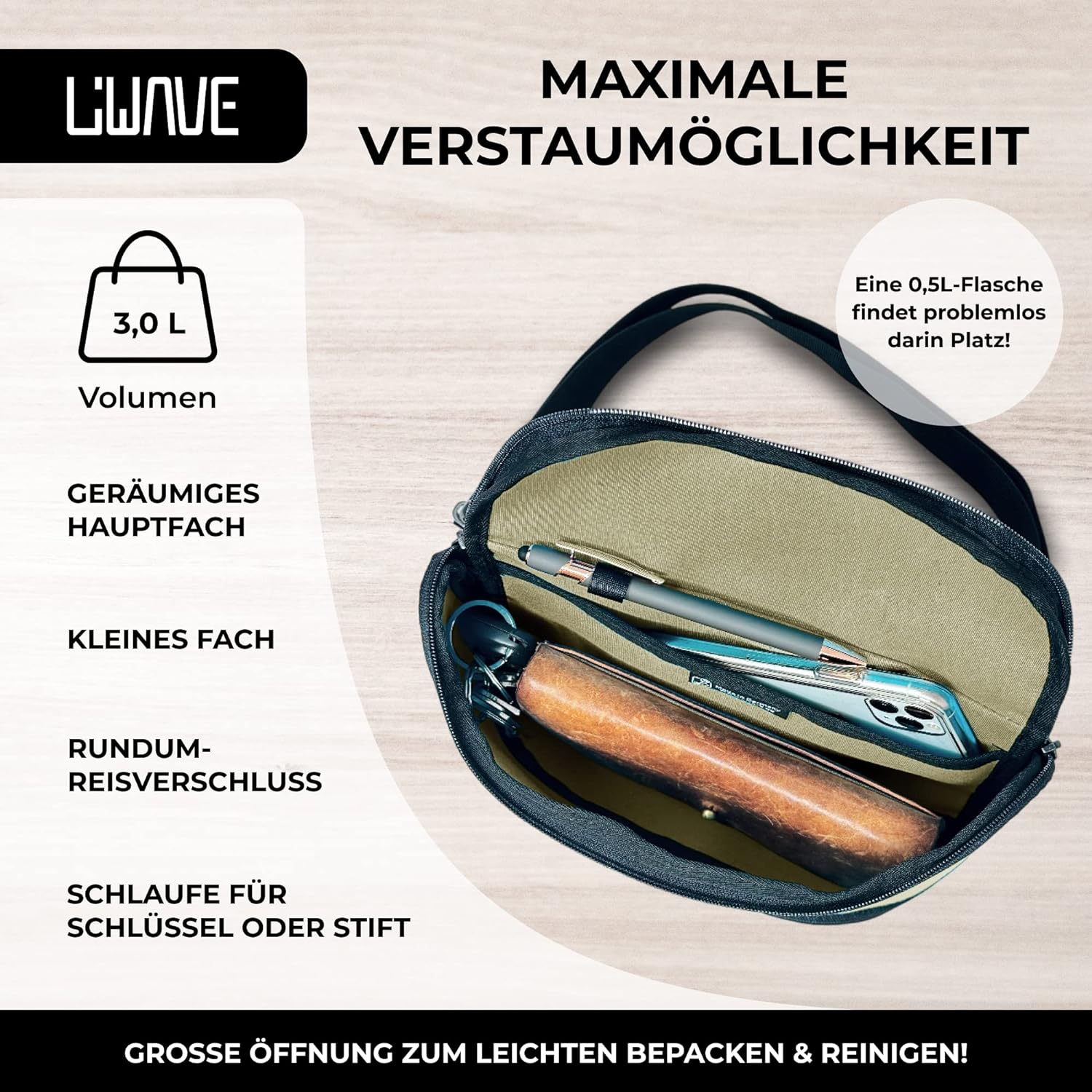 Bauchtasche