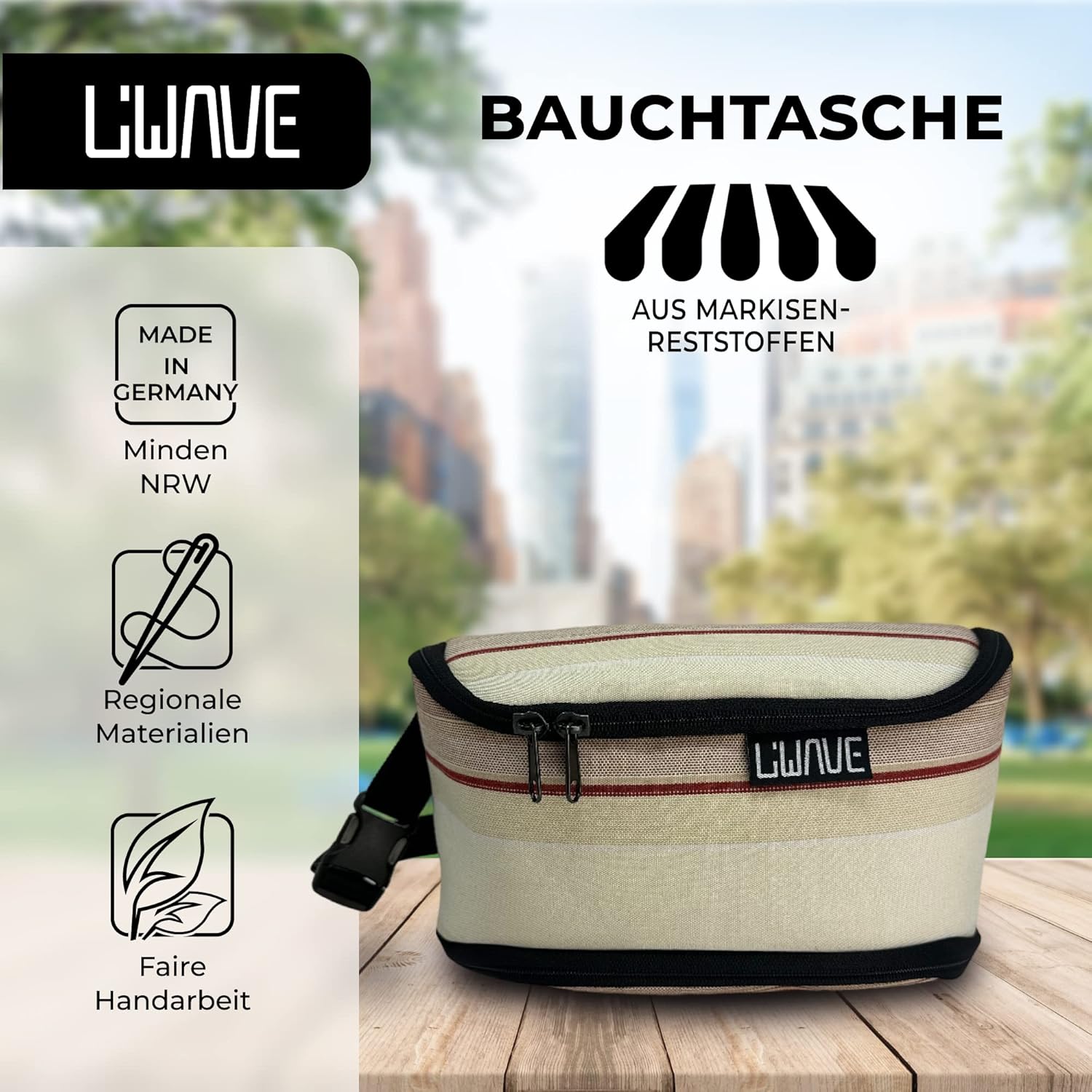 Bauchtasche